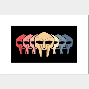 Retro Doom Posters and Art